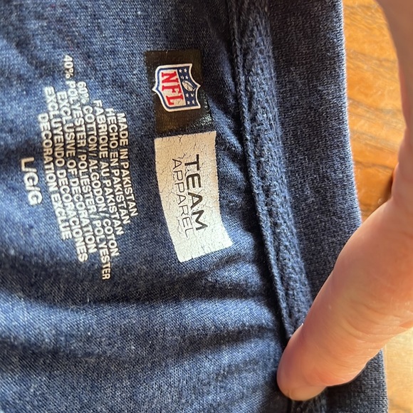 Chicago Bears long sleeve T-shirt - Picture 3 of 3